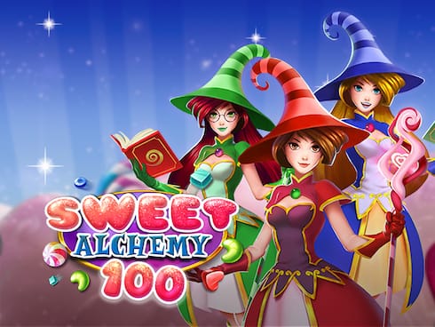 سویٹ الکیمی 100 screenshot